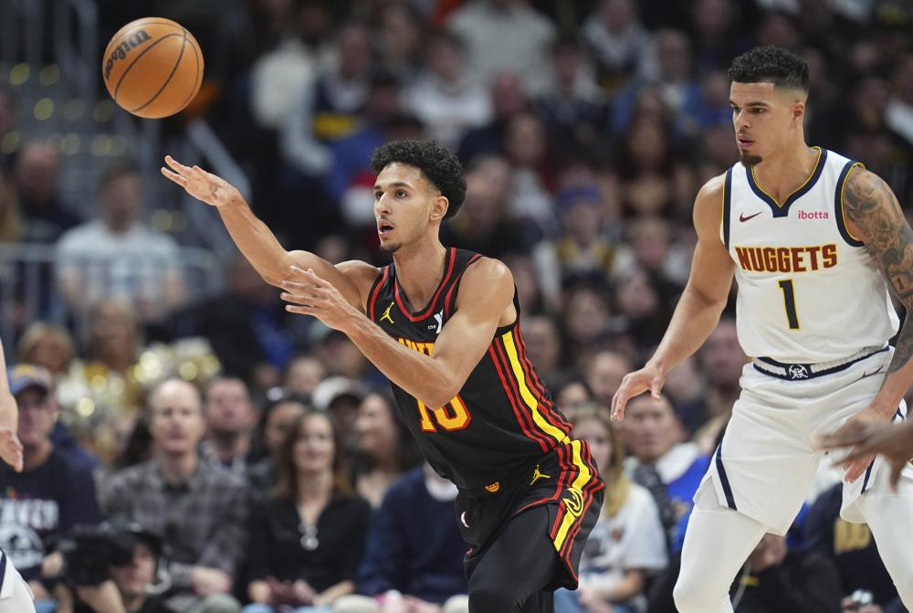 不仅防守端 不仅防守端